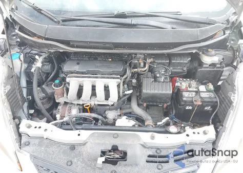 2013 Honda Fit из США, поврежденный, VIN JHMGE8G37DC059631